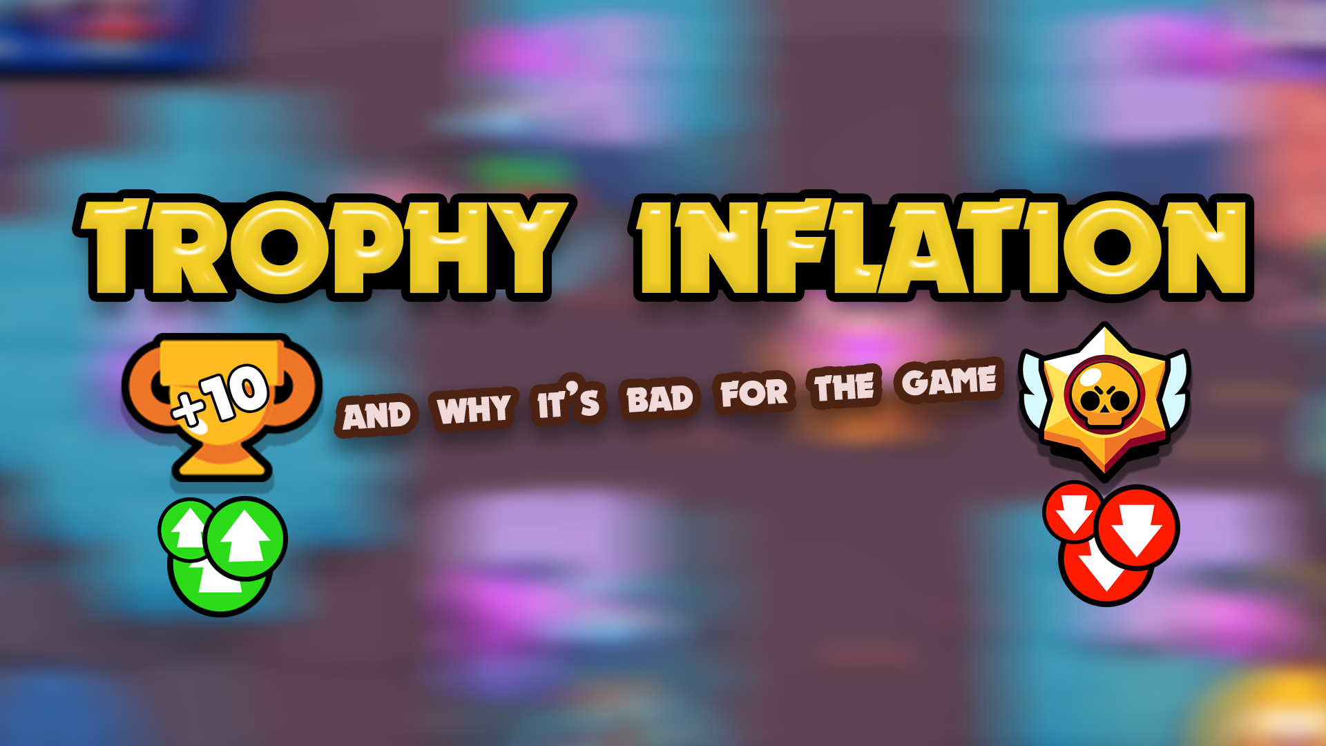 The Trophy Inflation Crisis Old Bsd
